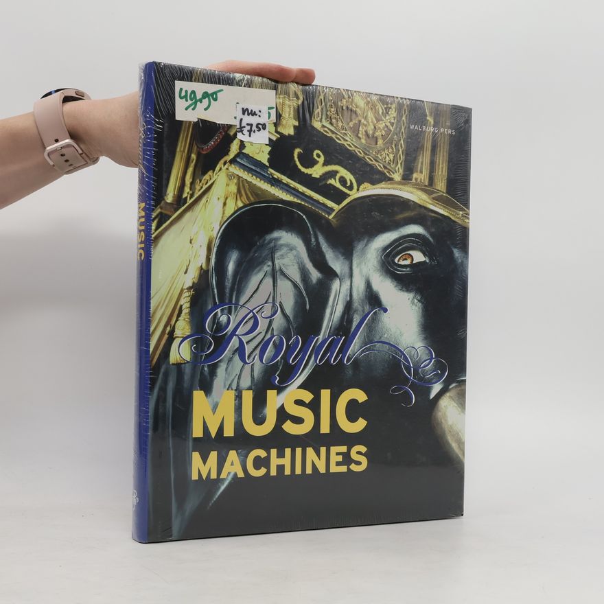 Jan Jaap Haspels Royal Music Machines