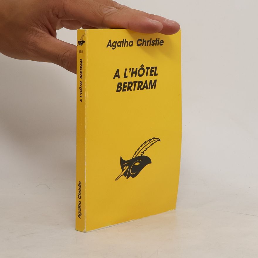 Agatha Christie L'hotel Bertram