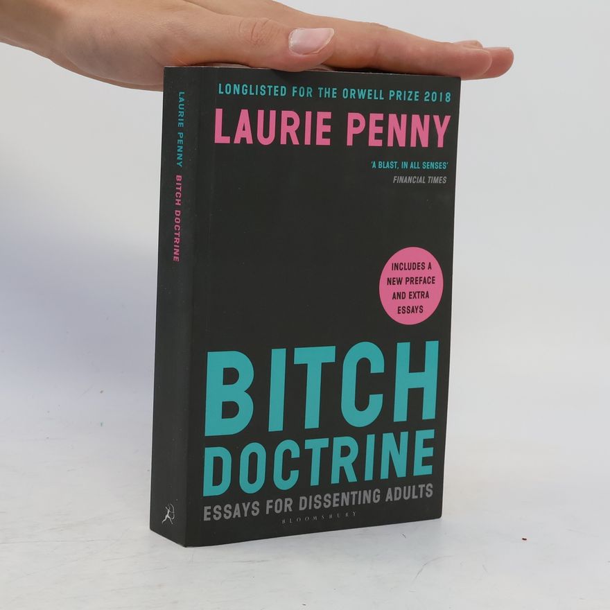 Laurie Penny Bitch Doctrine
