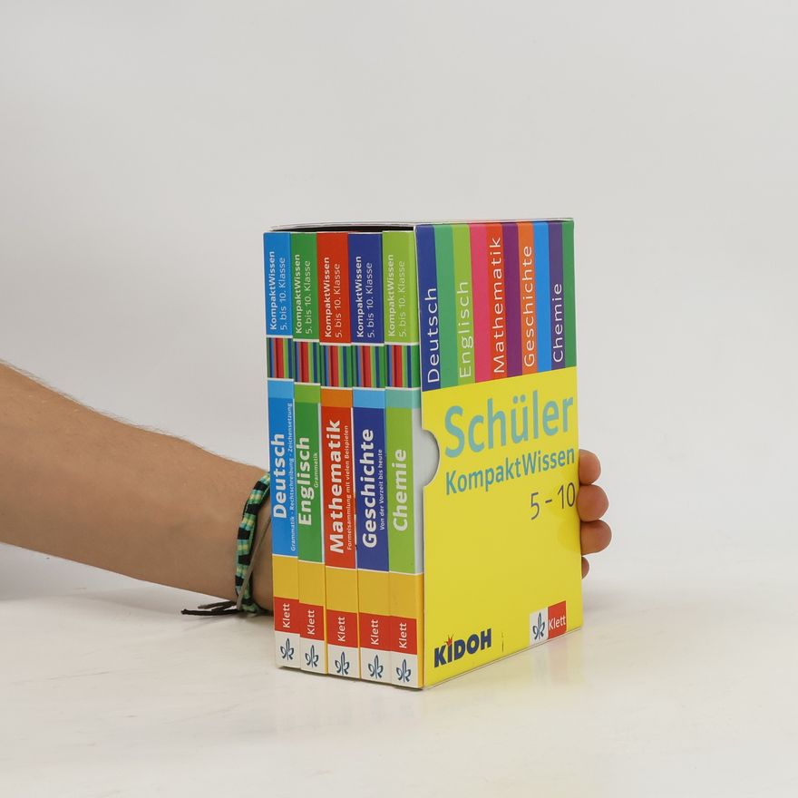 Autorenkollektiv Schüler-Kompaktwissen 5-10