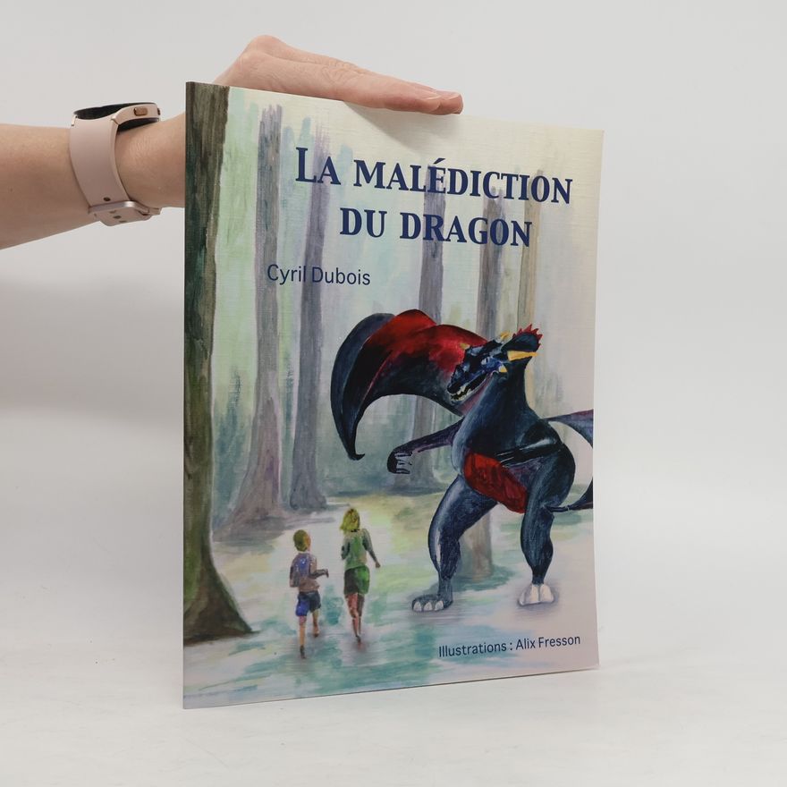 Cyril Dubois La Malédiction des Dragons