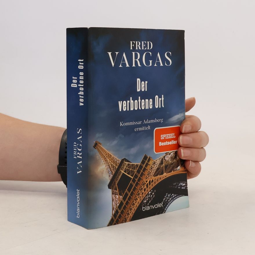 Fred Vargas Der verbotene Ort