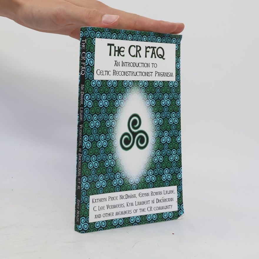Other Members of the CR Community The CR FAQ