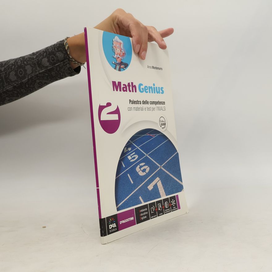 Anna Montemurro Math Genius 2