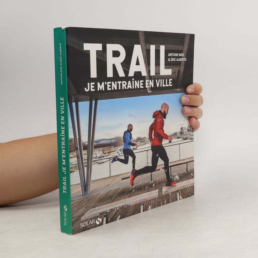 Antoine Miel Trail - Je m'entraîne en ville