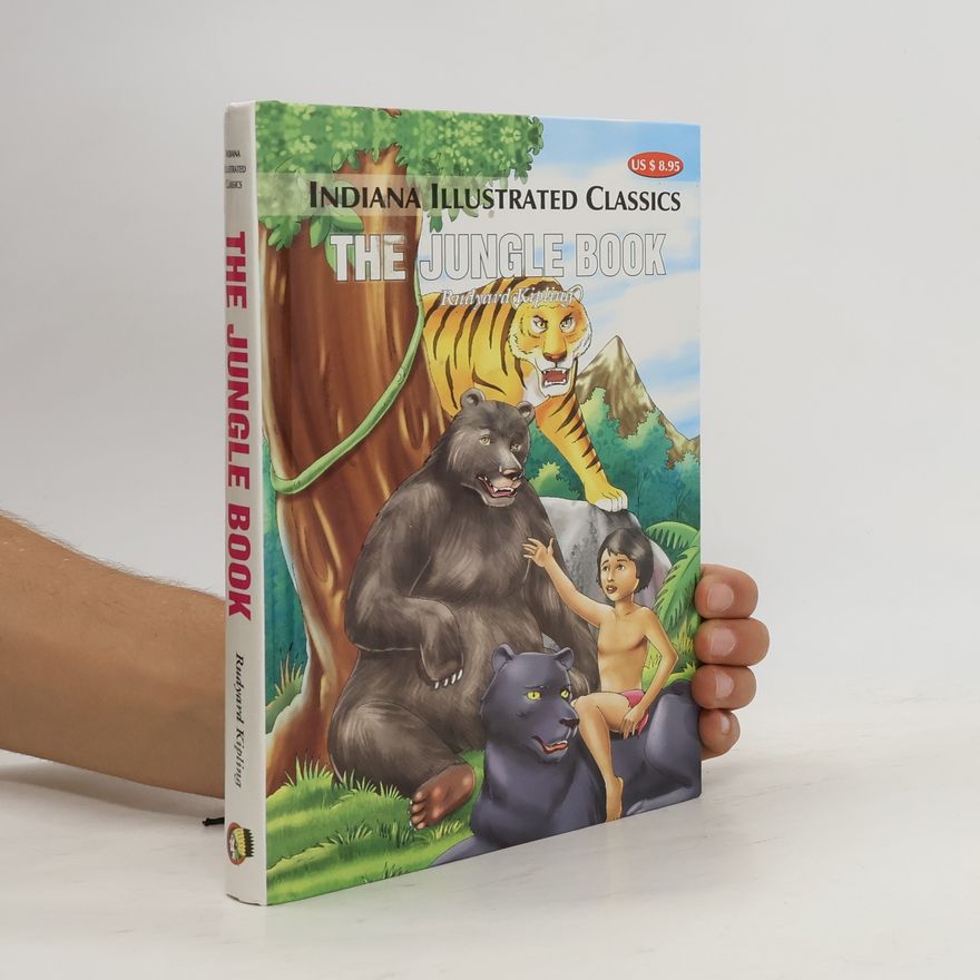 Rudyard Kipling The Jungle Book