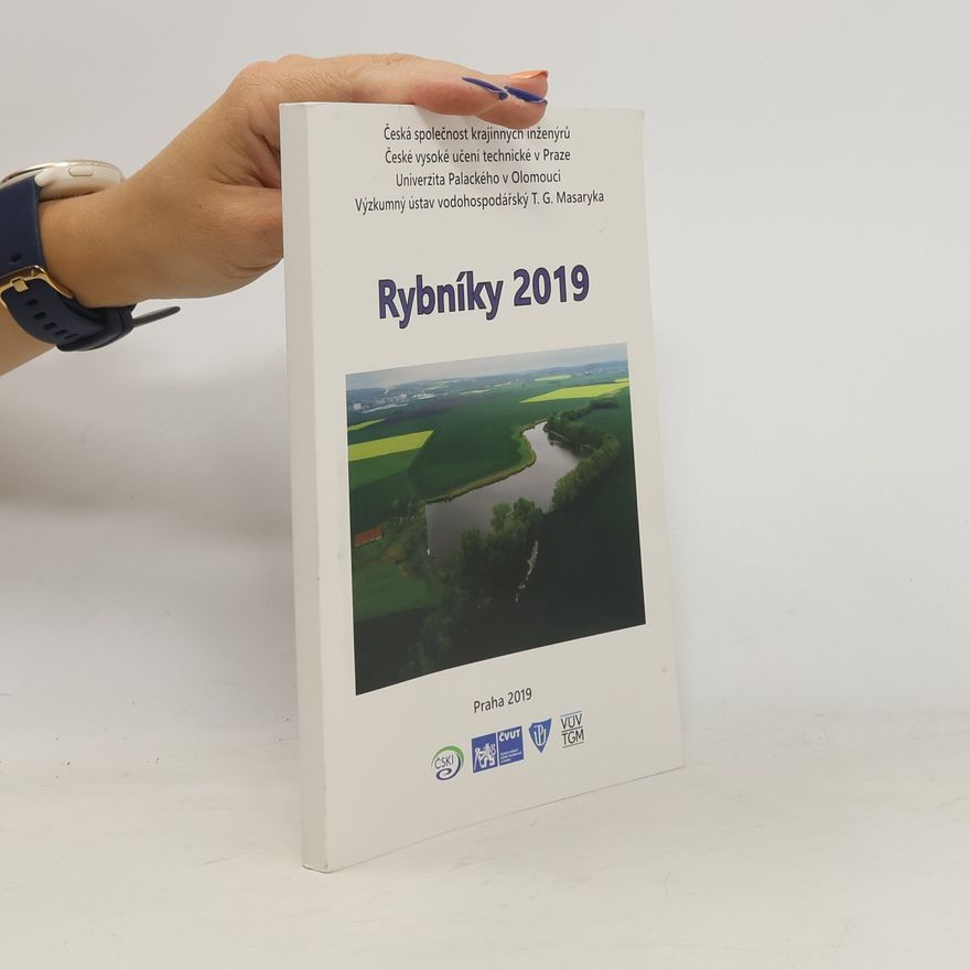 Tereza Davidová Rybníky 2019