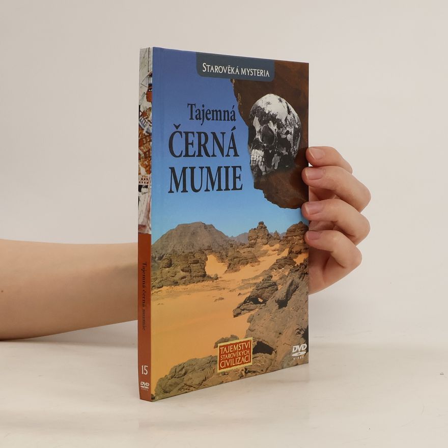 Autorenkollektiv Tajemná černá mumie