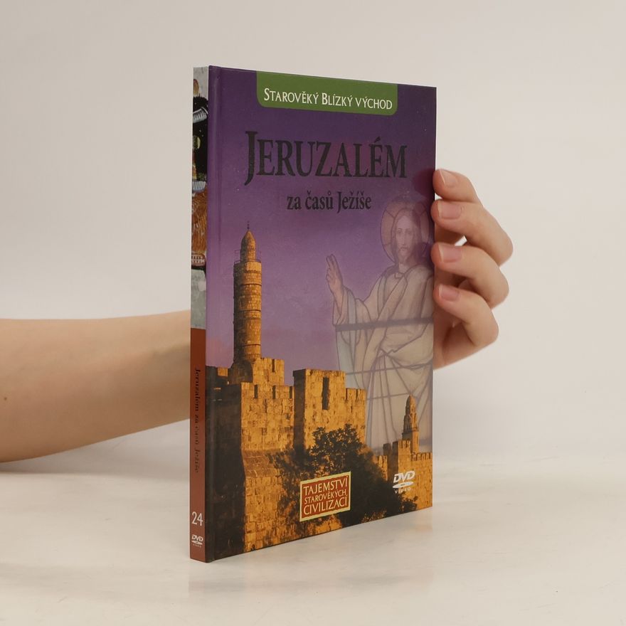 AA.VV. Jerualém za časů Ježíše