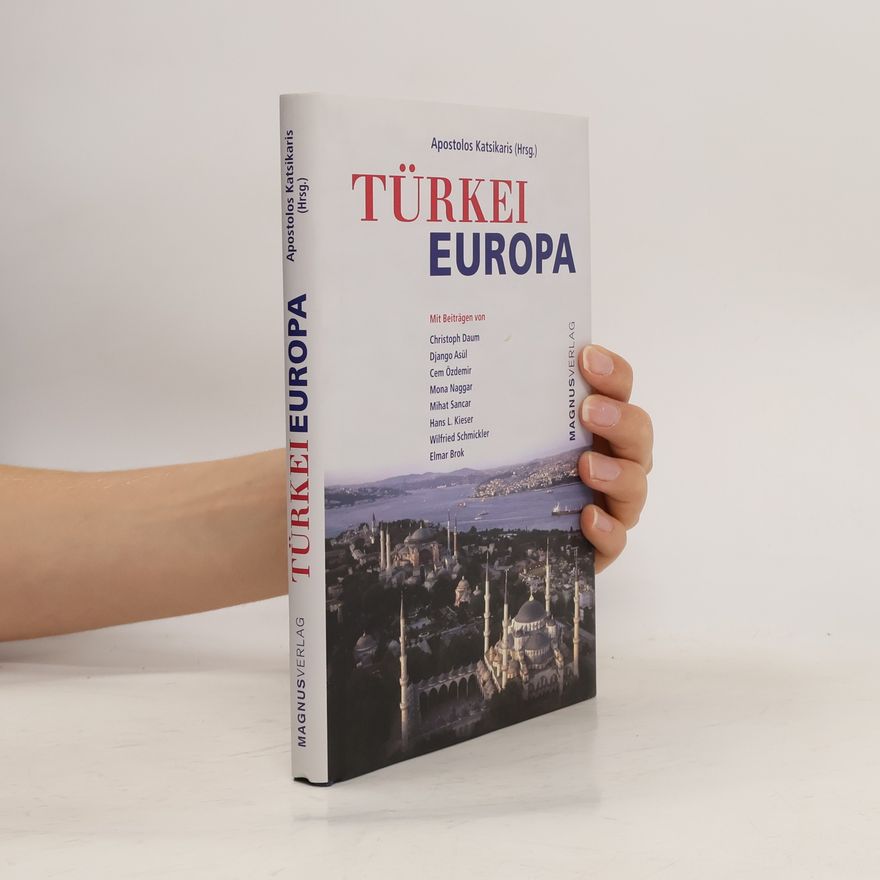 Apostolos Katsikaris Türkei Europa