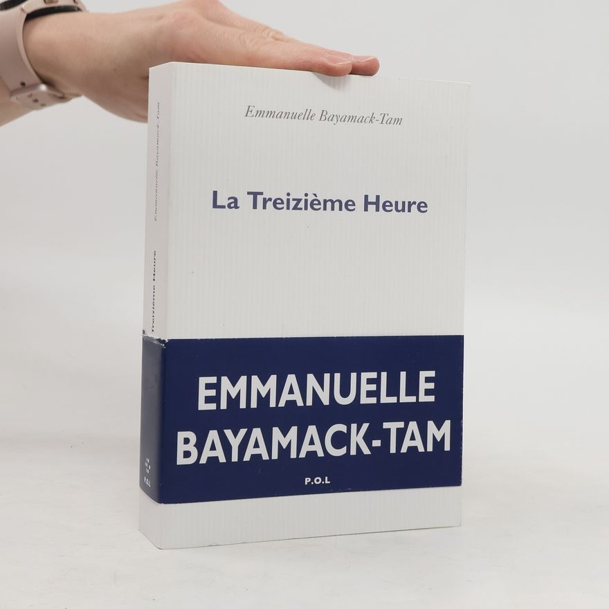 Emmanuelle Bayamack-Tam La treizième heure