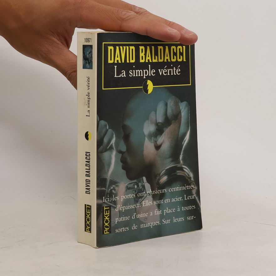 David Baldacci La simple vérité