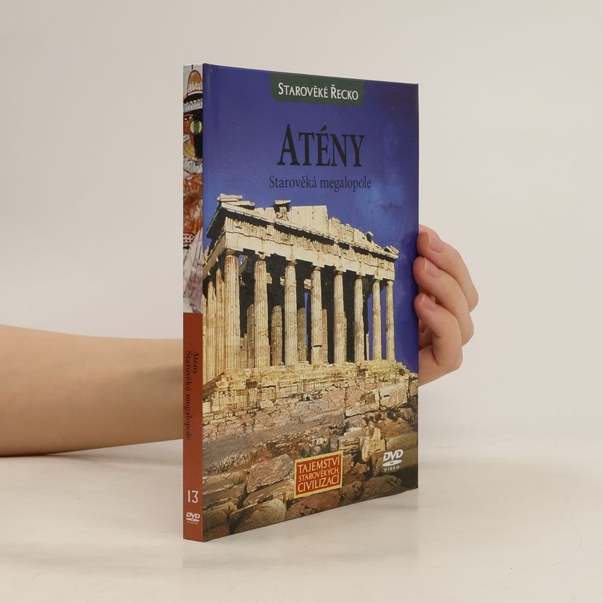 Autorenkollektiv Atény. Starověká megalopole