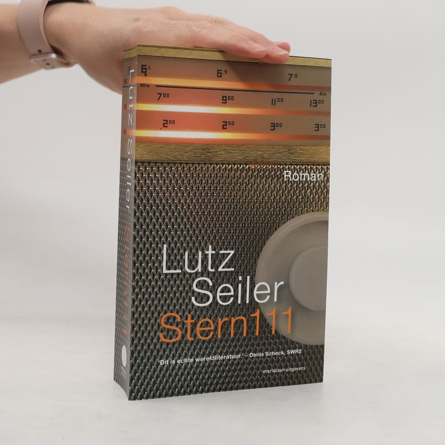 Lutz Seiler Stern 111