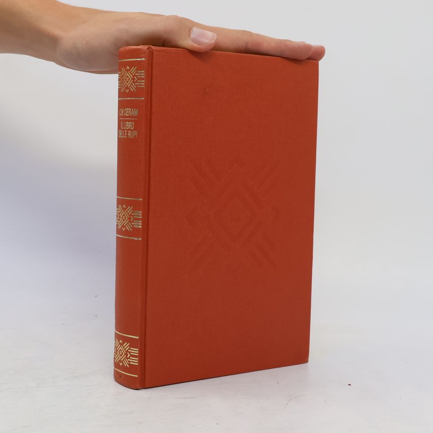 C. W. Ceram Il libro delle rupi