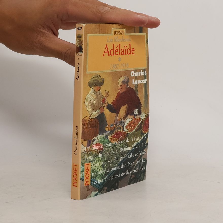 Charles Lancar Adélaïde