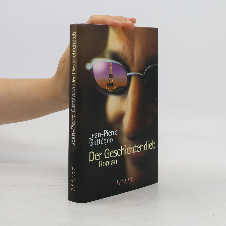 Jean-Pierre Gattégno Der Geschichtendieb
