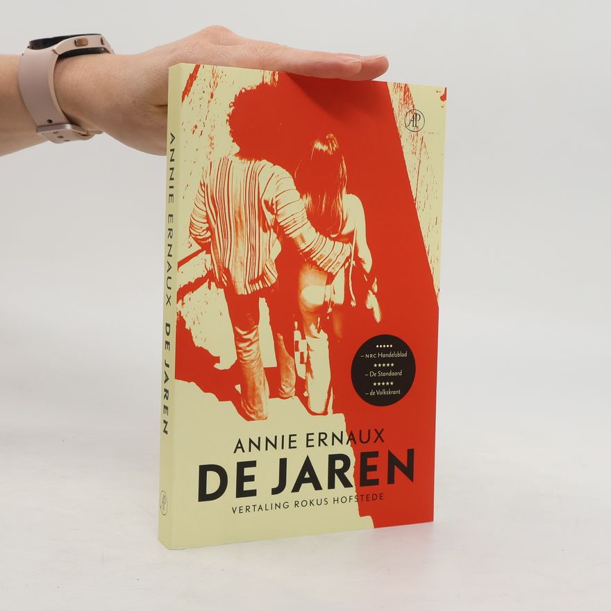 Annie Ernaux De jaren