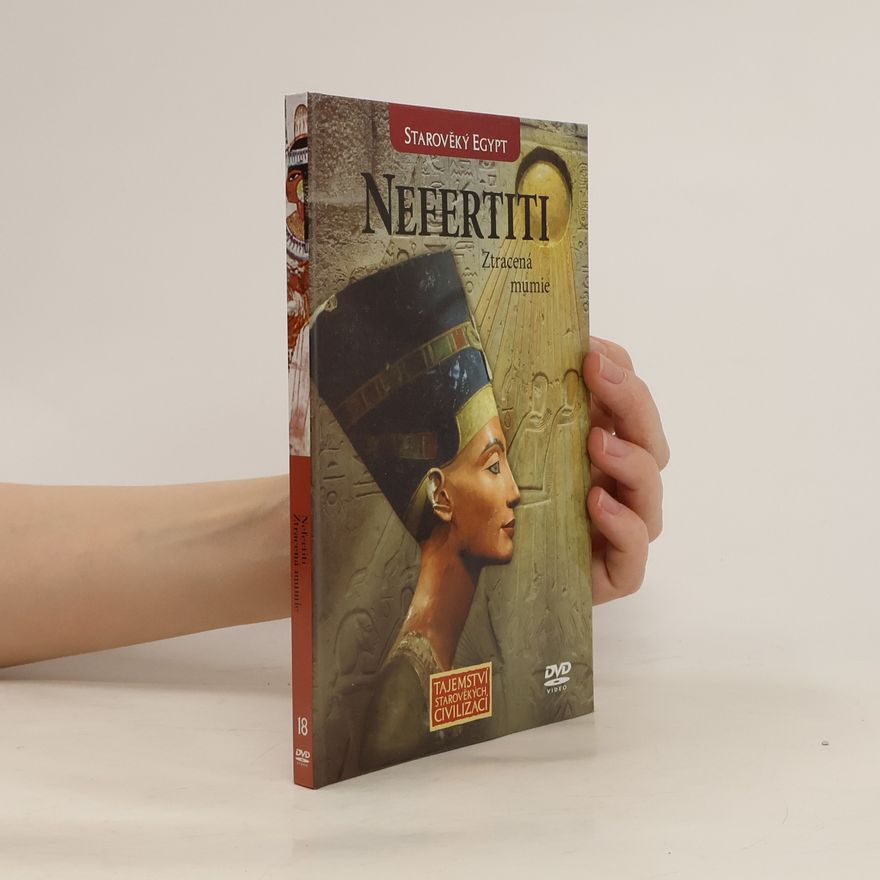 kolektiv Nefertiti. Ztracená mumie