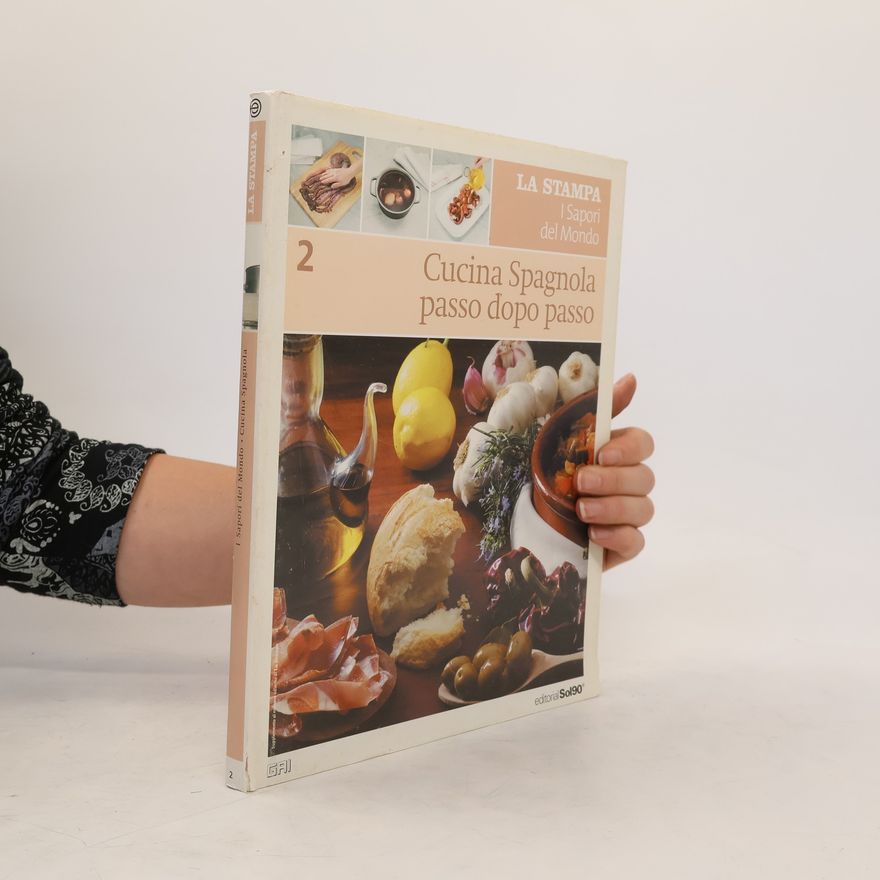 Teresa Mas I Sapori del Mondo - 2: Cucina spagnola passo dopo passo