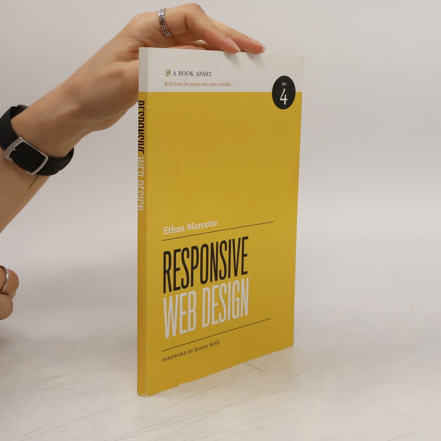 Ethan Marcotte Responsive Web Design