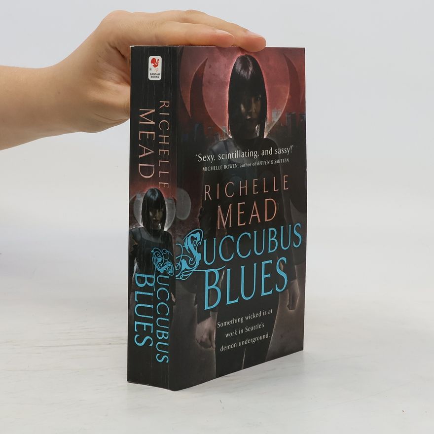 Richelle Mead Succubus Blues