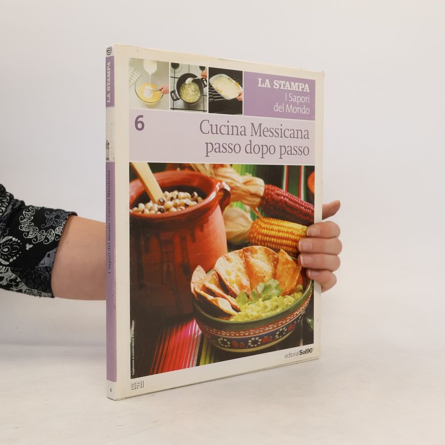 Teresa Mas Cucina messicana passo dopo passo 6