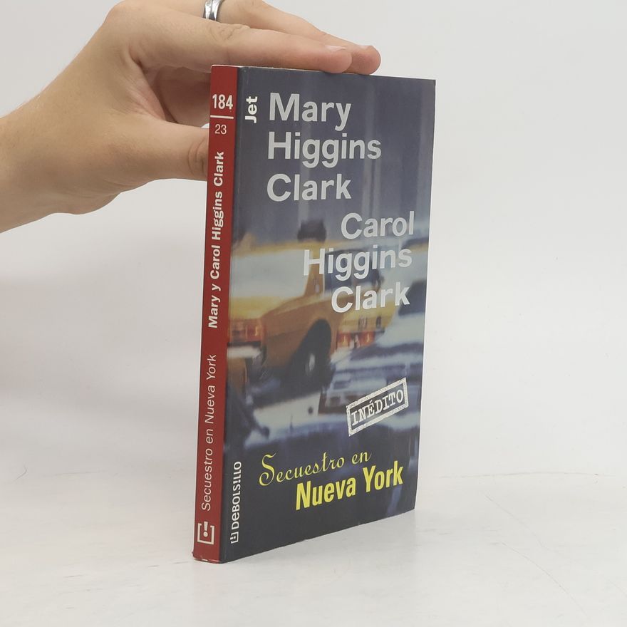 Mary Higgins Clark Secuestro en Nueva York