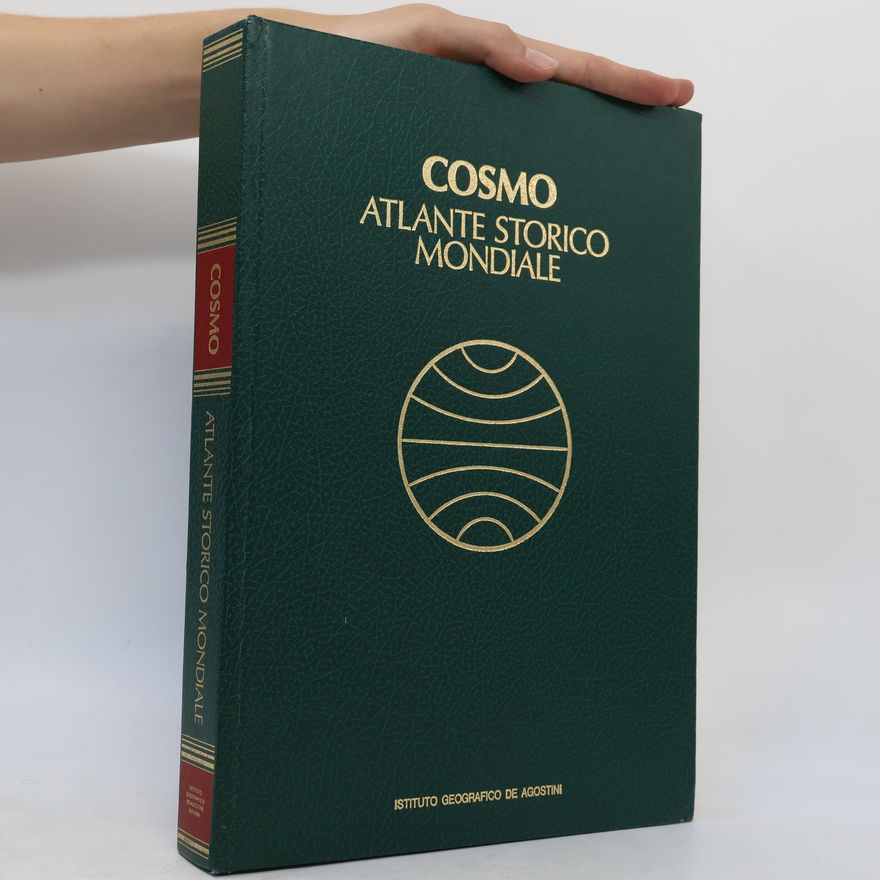Kolektiv autorů Cosmo. Atlante storico mondiale