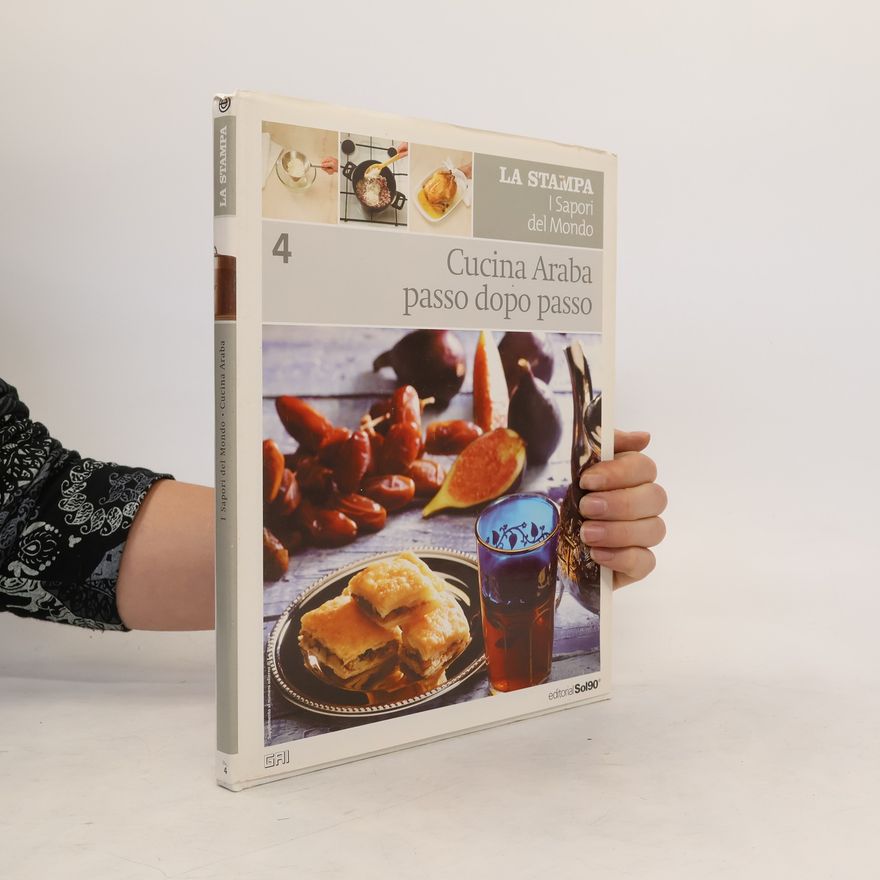 Teresa Mas Cucina araba passo dopo passo 4