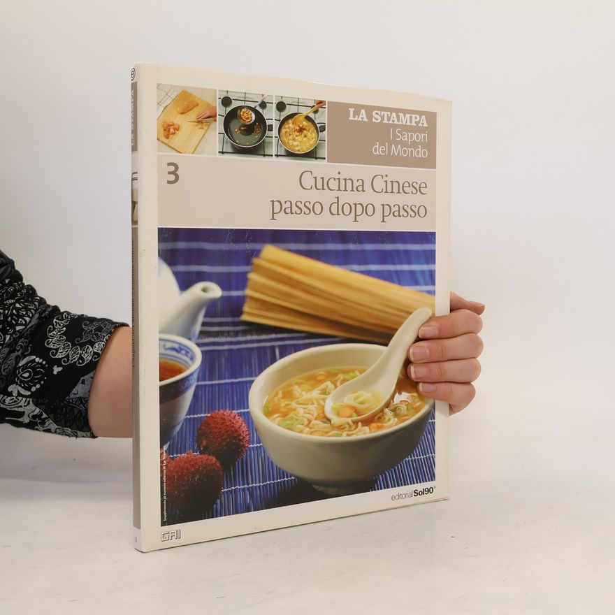 Teresa Mas Cucina cinese passo dopo passo