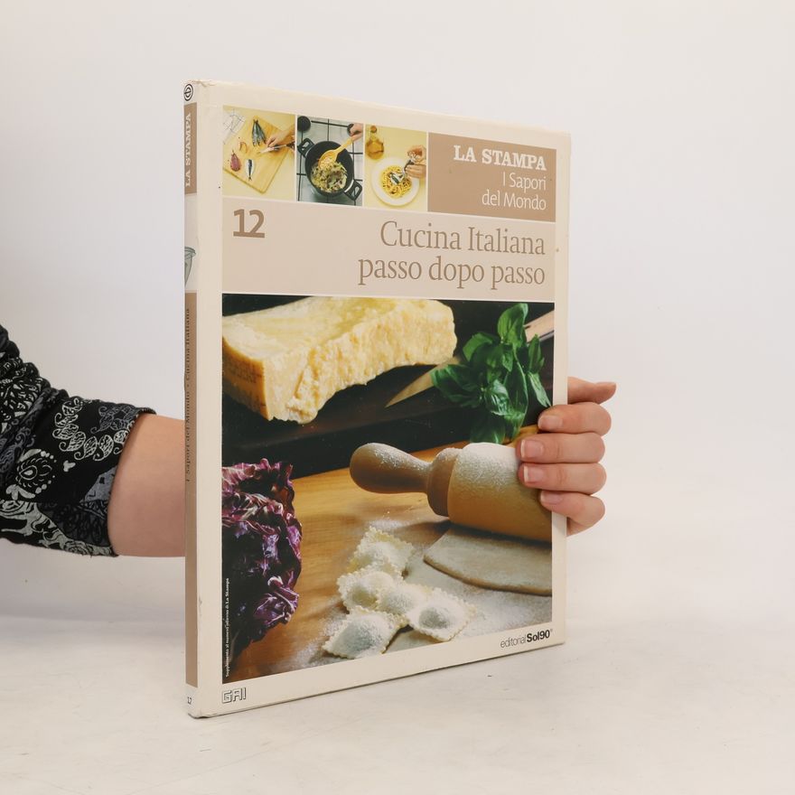 Teresa Mas Cucina italiana passo dopo passo