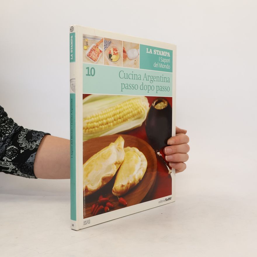 Teresa Mas Cucina argentina passo dopo passo 10