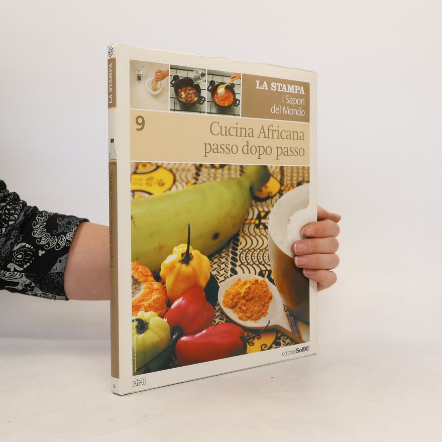 Teresa Mas Cucina africana passo dopo passo 9
