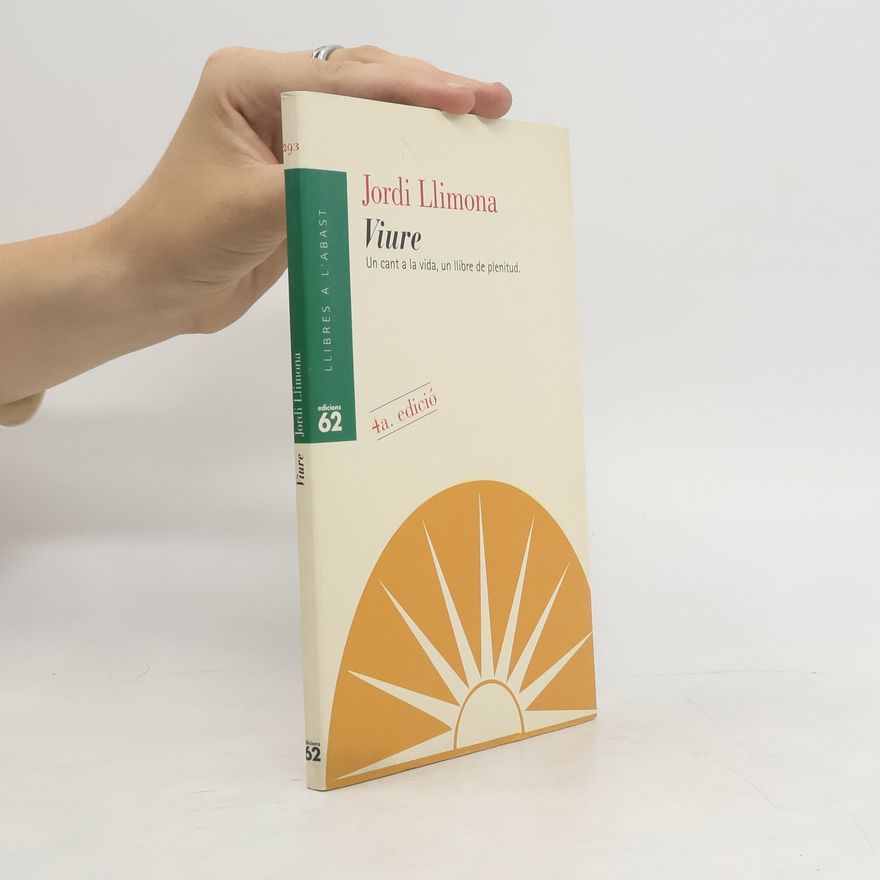 Jordi Llimona Viure - 4a. edició