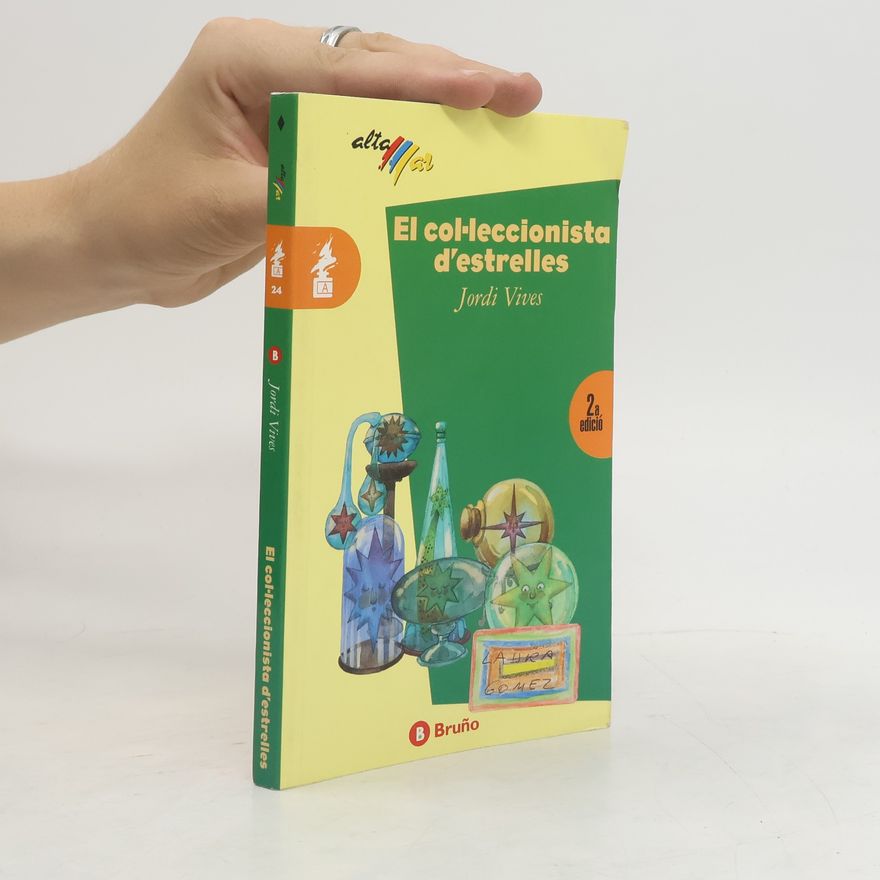 Jordi Vives El Col.leccionista d'estrelles