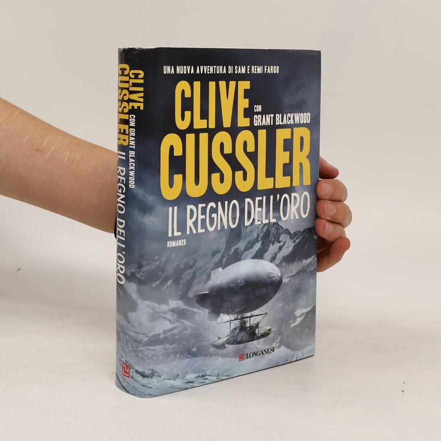 Clive Cussler Il regno dell'oro