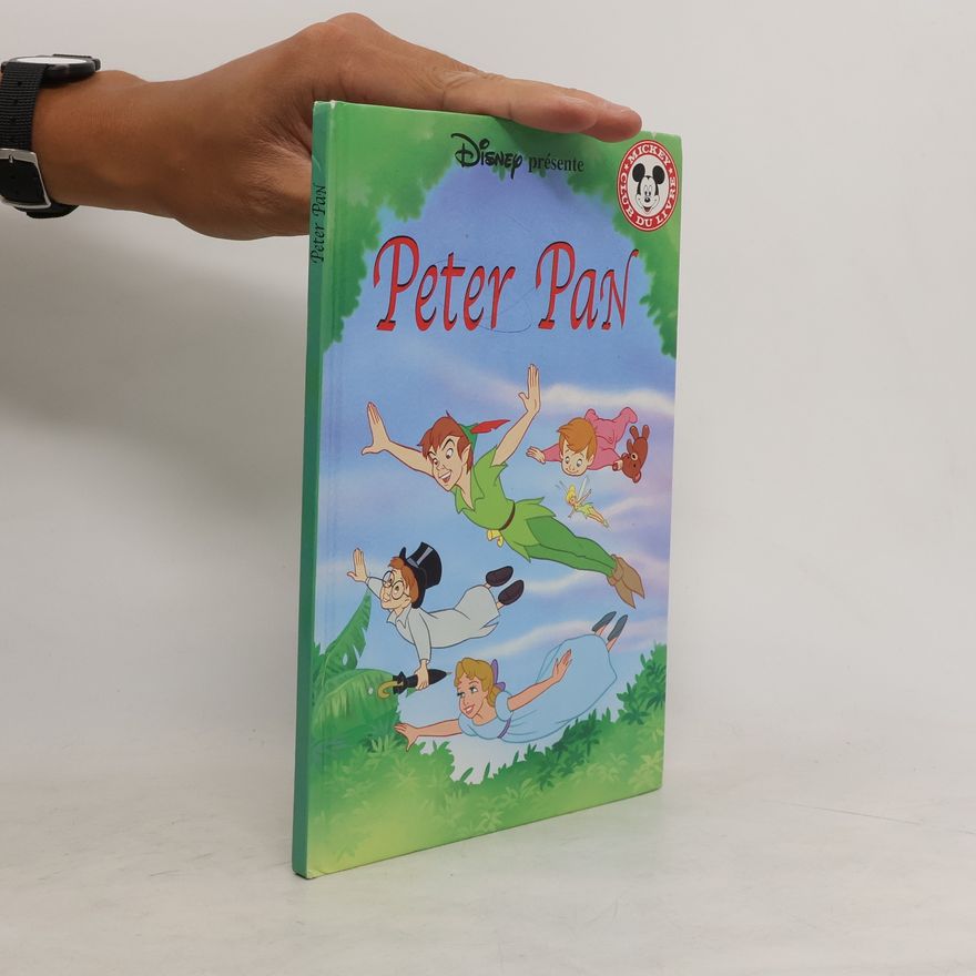 Walt Disney Peter Pan