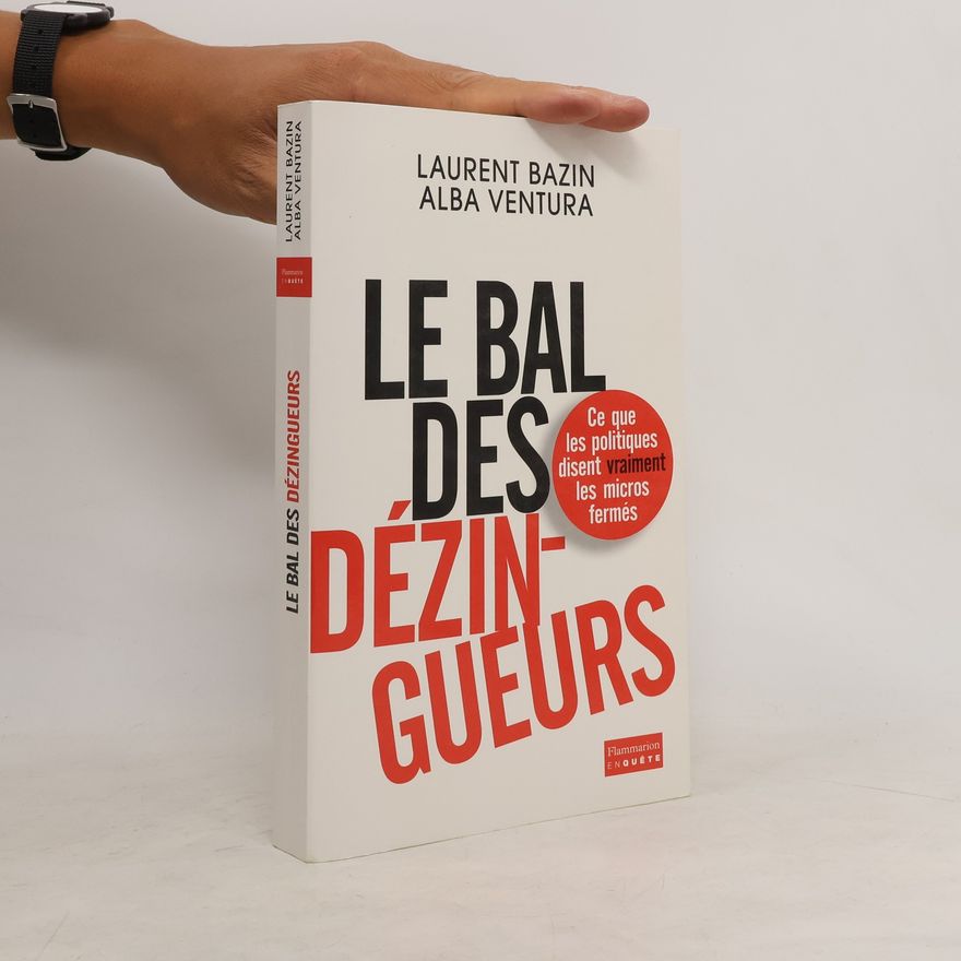 Alba Ventura Le bal des dézingueurs
