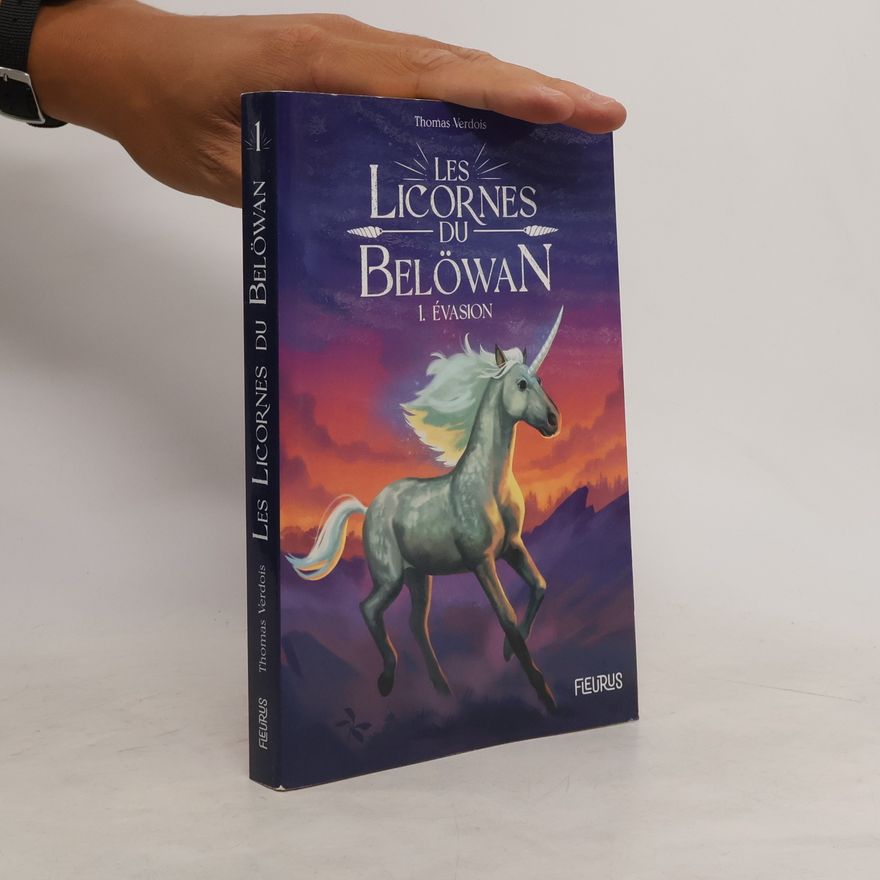 Thomas Verdois Les Licornes du Belöwan