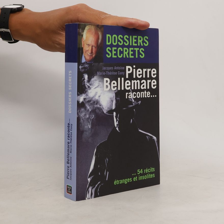 Pierre Bellemare Dossiers secrets