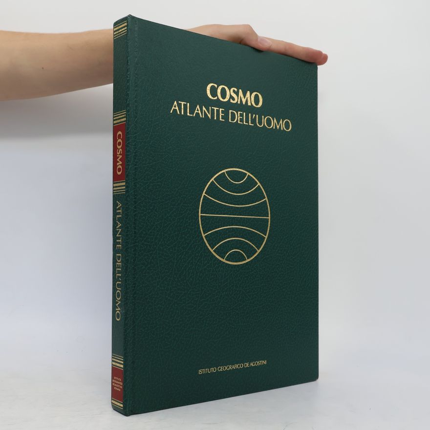 Kolektiv autorů Cosmo. Atlante dell’uomo