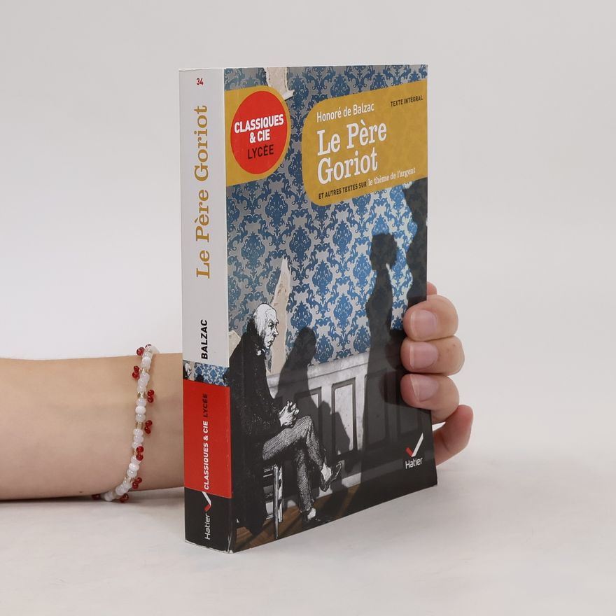 Honoré de Balzac Le Père Goriot