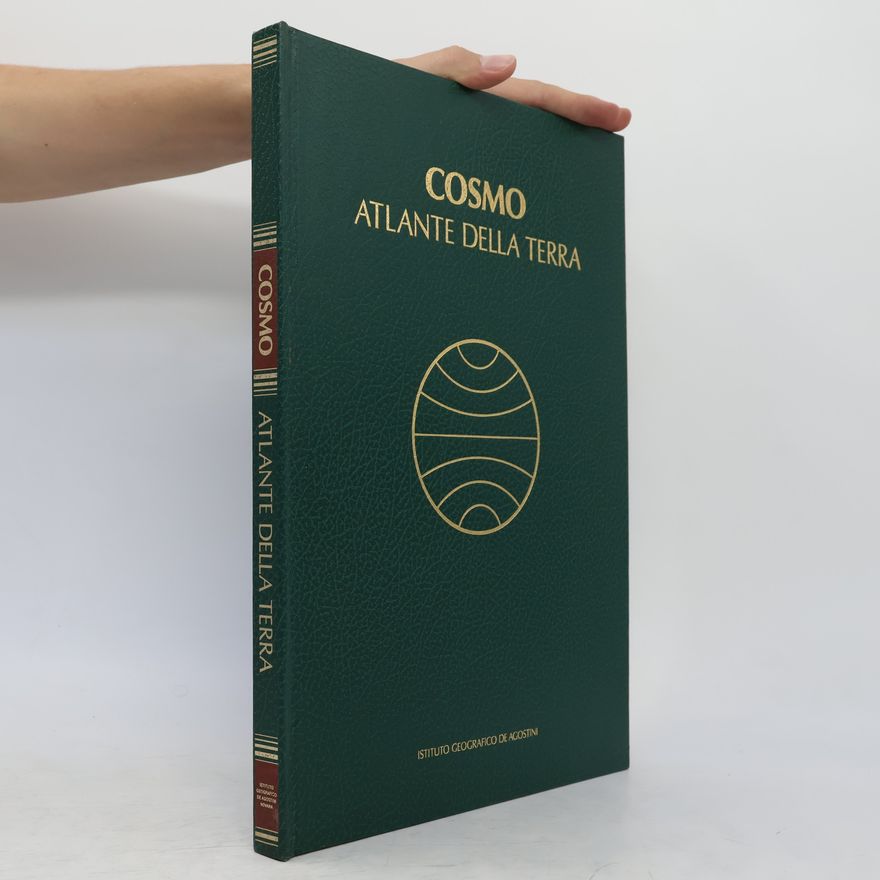 Kolektiv autorů Cosmo. Atlante della terra