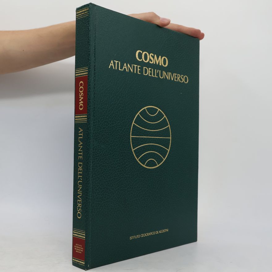 Kolektiv autorů Cosmo. Atlante illustrato dell’universo
