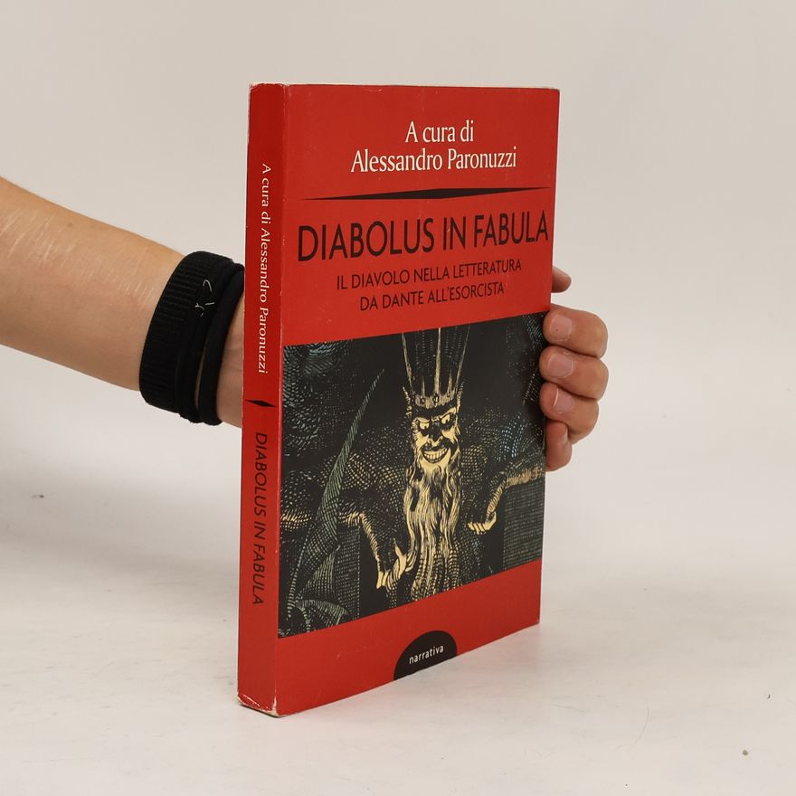 Alessandro Paronuzzi Diabolus in Fabula