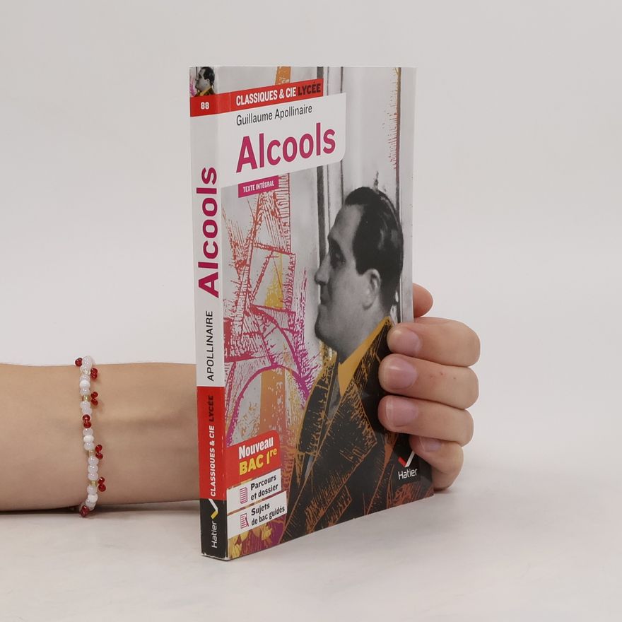 Guillaume Apollinaire Alcools