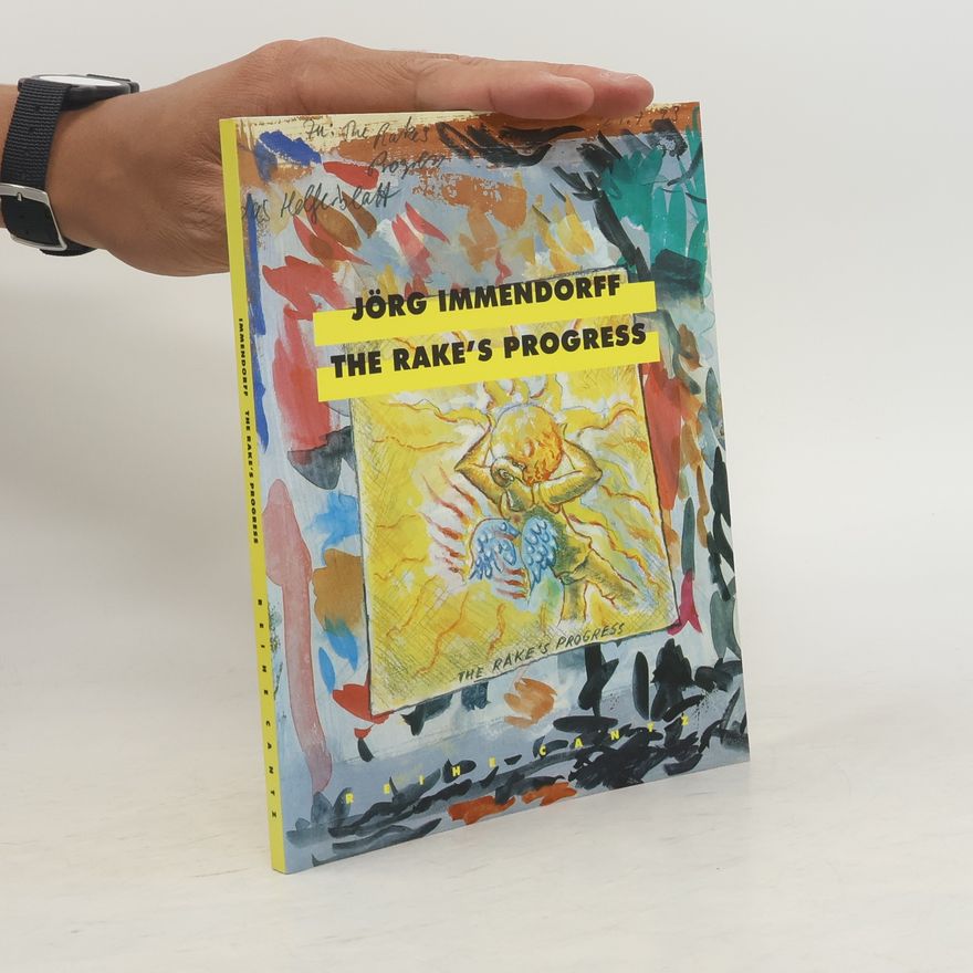 Jörg Immendorff The rake's progress