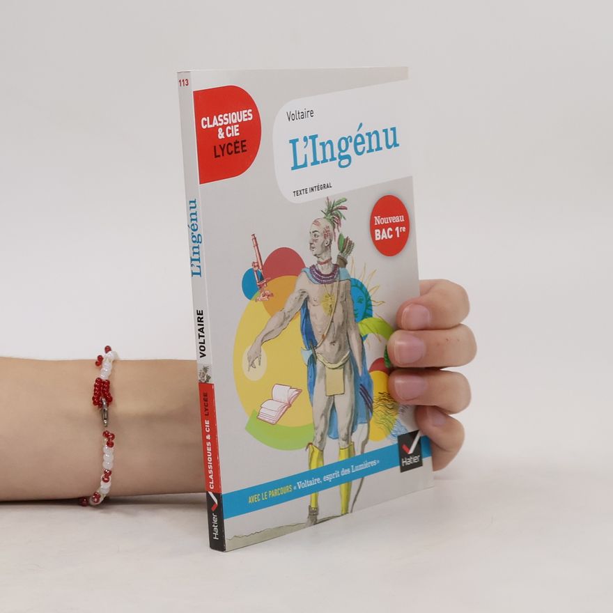Voltaire L'Ingénu