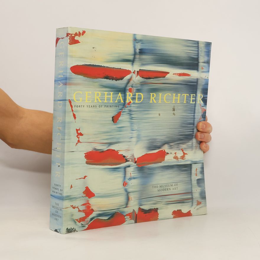 Robert Storr Gerhard Richter